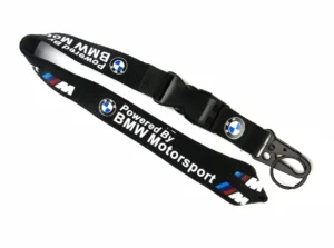 BMW lanyard