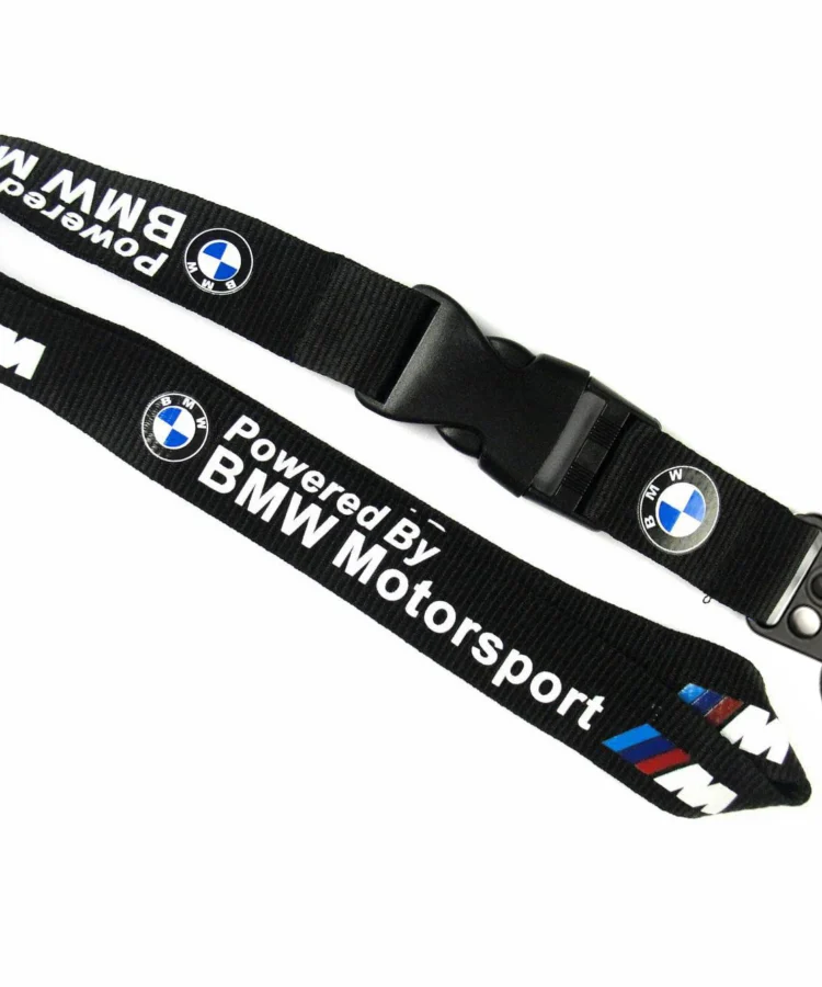 BMW lanyard