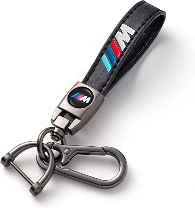LLAVERO BMW M de Acero, Para Coche, M Performance - Llaveros para coche y  moto