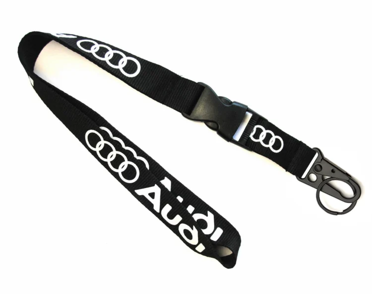 Lanyard audi