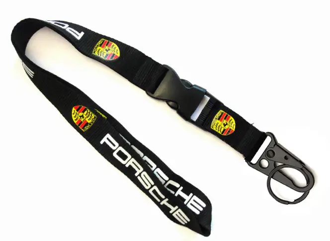 Lanyard porsche