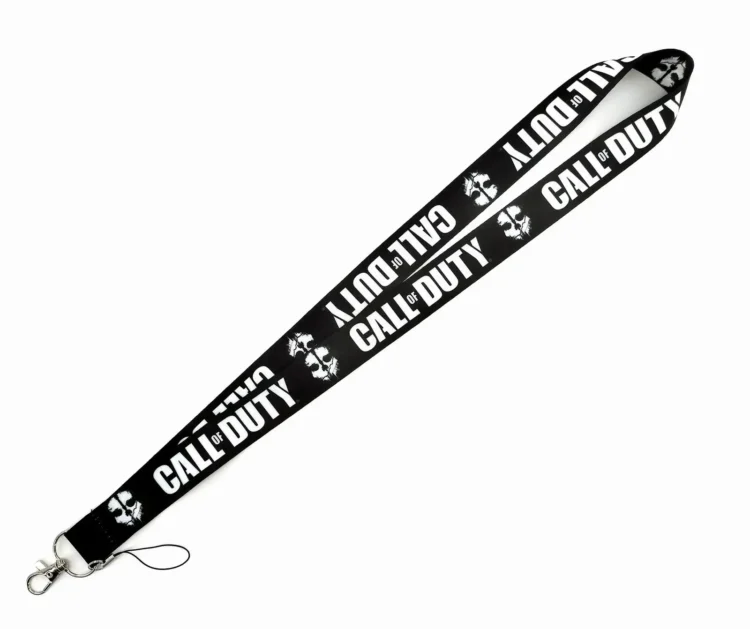 Call of duty lanyard