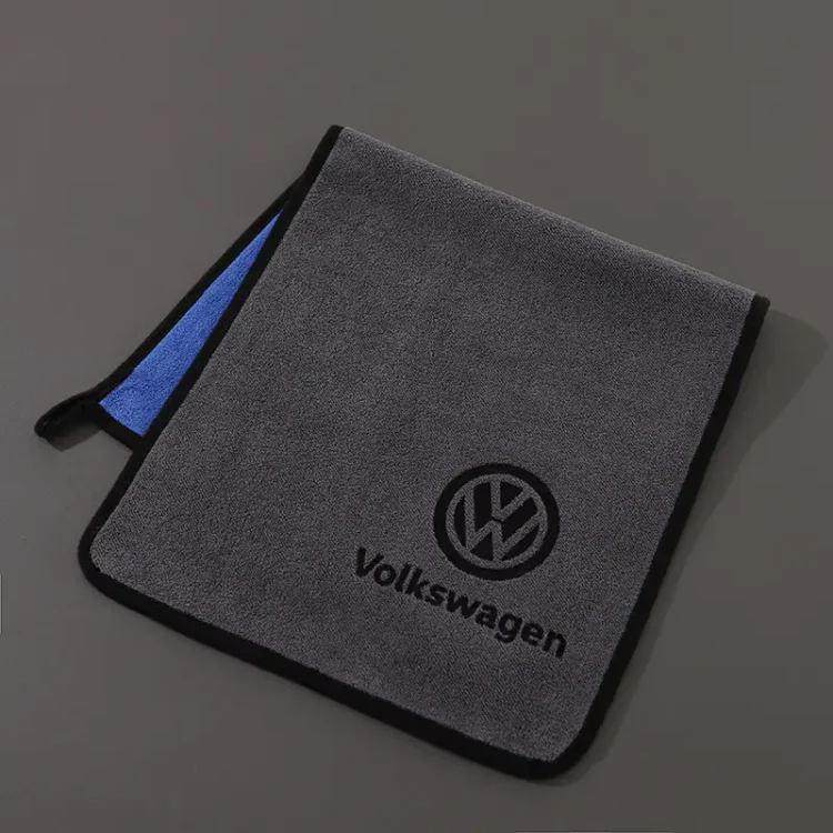 paño limpieza microfibra volkswagen coche