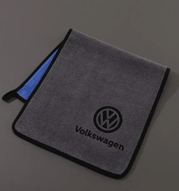 paño limpieza microfibra volkswagen coche