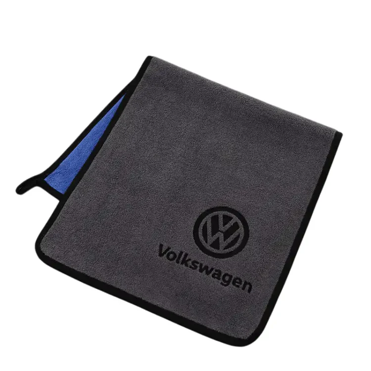 paño limpieza microfibra volkswagen coche